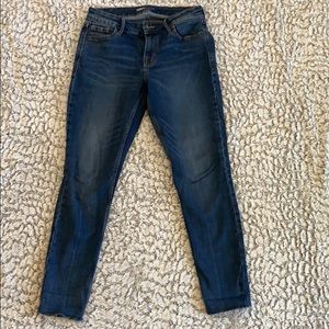 Old Navy Super Skinny Rockstar Jeans.